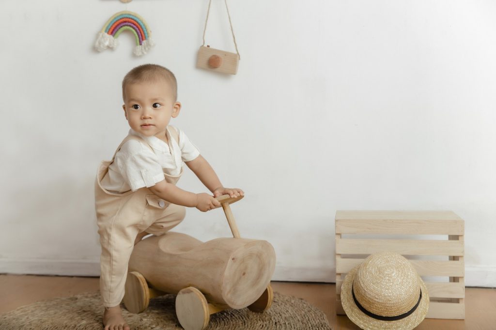 Taille collant bébé : voici les informations à connaitre