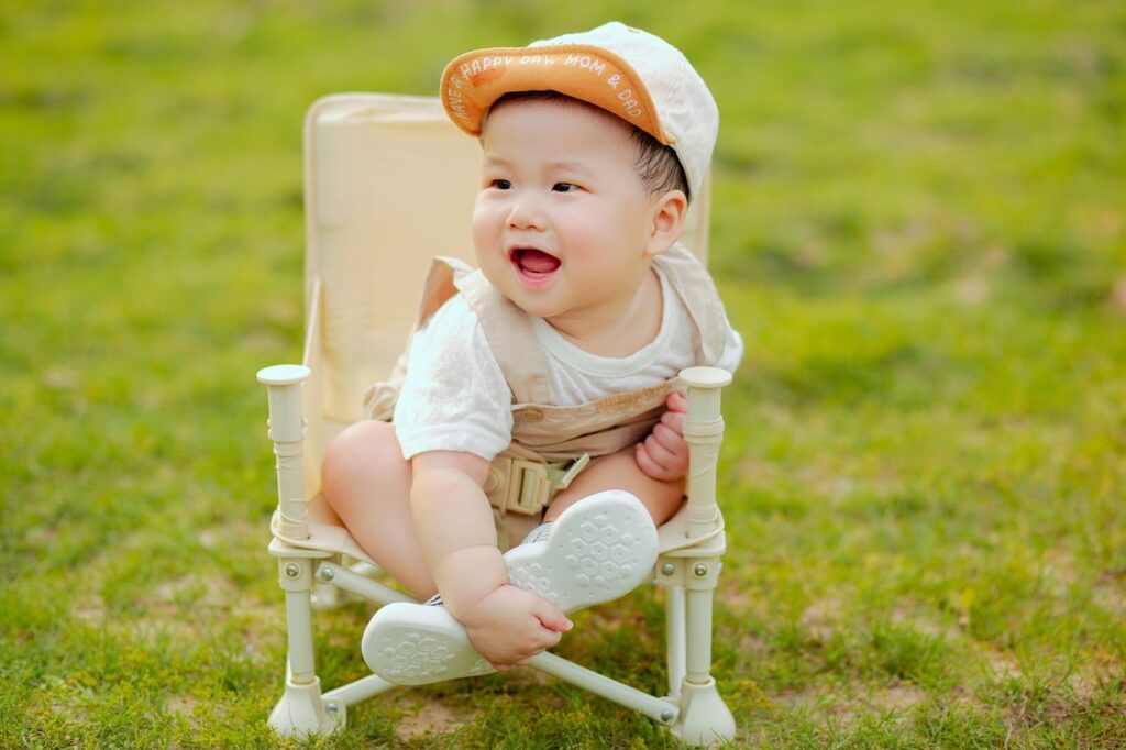 Bébés, explorateurs, créateurs et scientifiques !