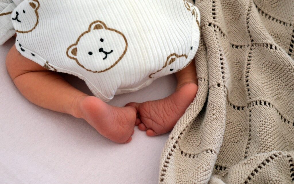 Érythème fessier chez les bébés : conseils pour soulager votre enfant