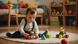 jouet en bois 2 ans