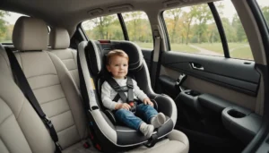 siège auto bouclier joie