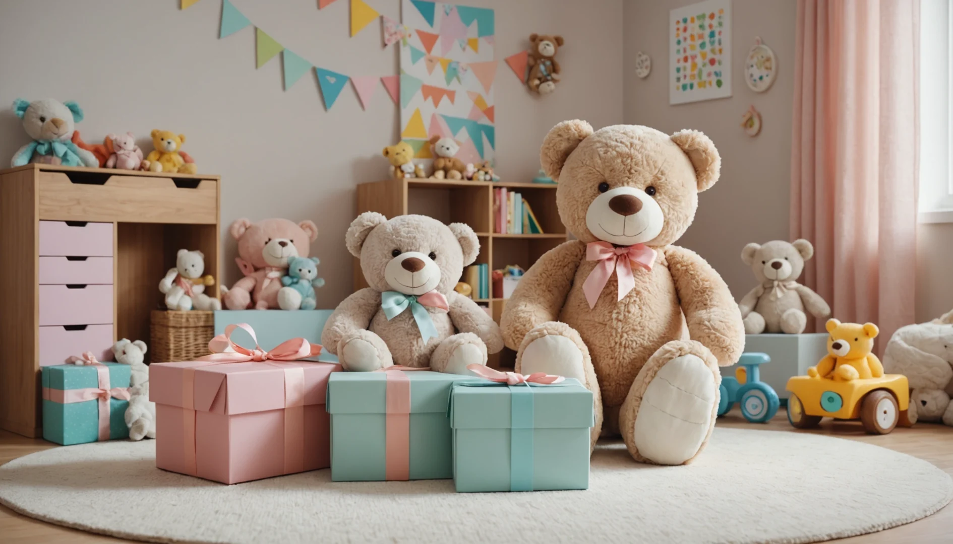 cadeau 1 an bébé