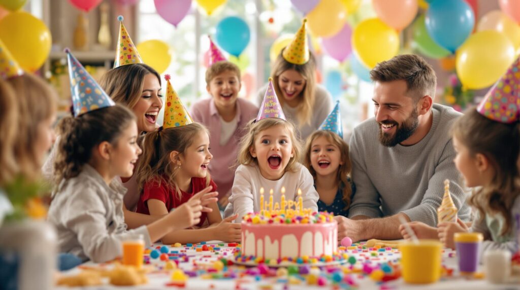 animation anniversaire enfant